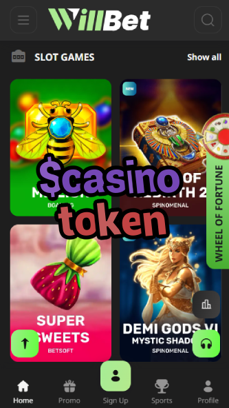 $Casino Token - Play with Casino Tokens-7spincasino.ydblkf.net