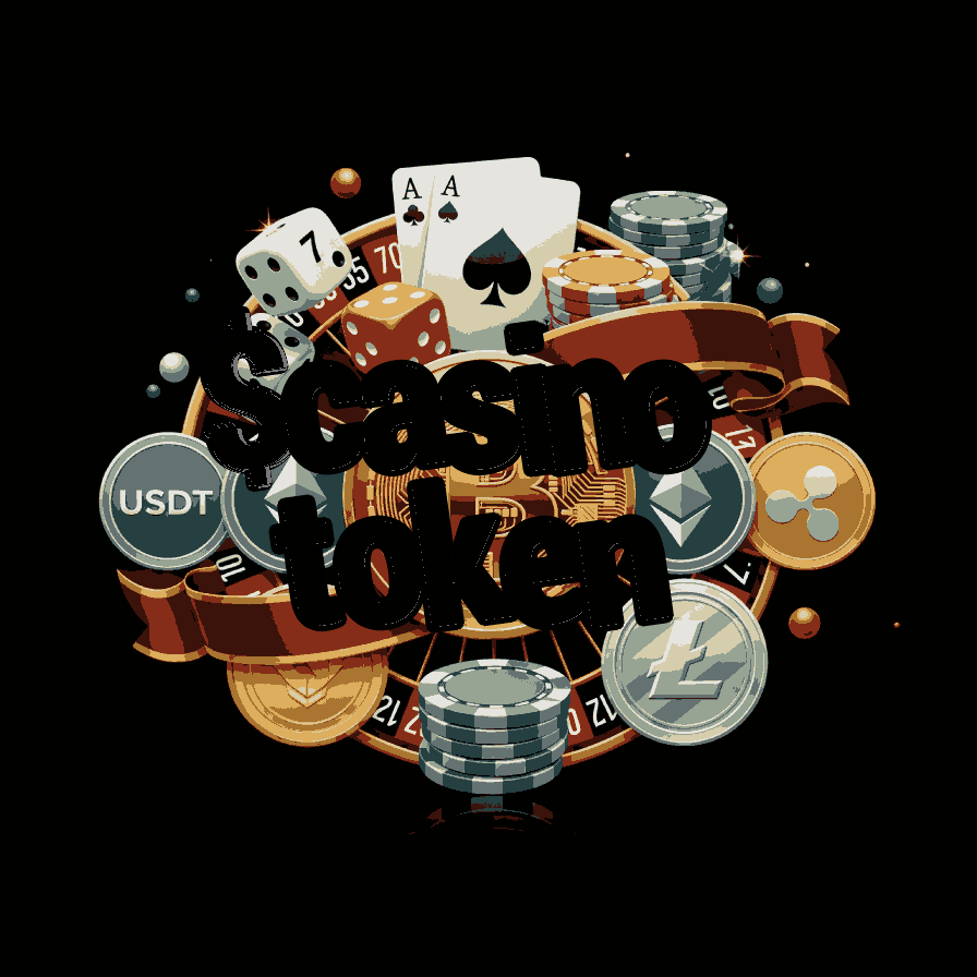 $Casino Token - Play with Casino Tokens